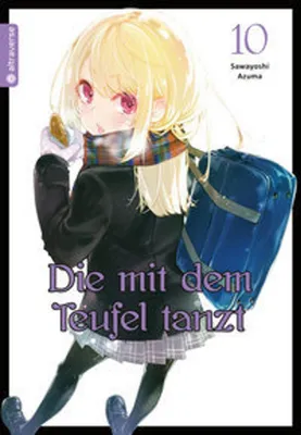 Produktbild von Die mit dem Teufel tanzt 10