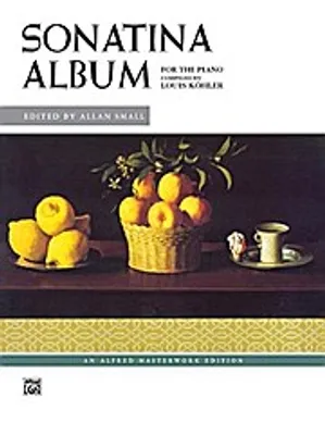 Produktbild von Sonatina Album