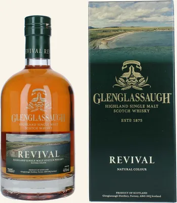 Produktbild von Glenglassaugh Revival - Highland Single Malt Scotch Whisky
