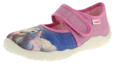 Produktbild von Superfit Mädchen Hausschuhe Ballerinas 34