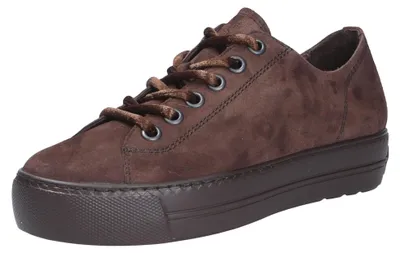 Produktbild von Paul Green Damen Sneaker, braun, Gr.39