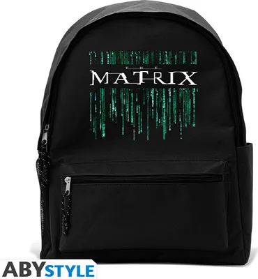 Produktbild von MATRIX - Rucksack - Into the Matrix
