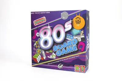 Productafbeelding van Gift Republic Geweldig jaren 80 Bordspel