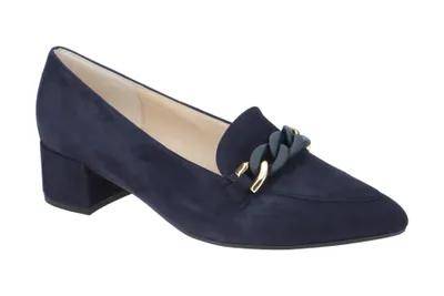 Produktbild von Gabor 31.441 Damenschuhe - Pumps blau Elegant NEU