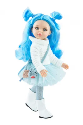 Produktbild von Paola Reina Pop Amigas Funky Nieves (32cm)