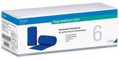 Immagine prodotto di Höga-Mubilast-Colore blu 6cmx4m 20 pz