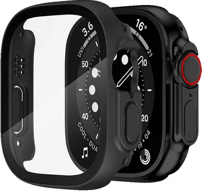 Produktbild von Tech-Protect Defense360 Apple Watch Ultra 1/2 (49 Mm) Schwarz