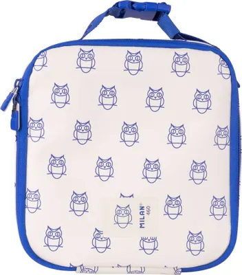Produktbild von Beigefarbene Kühltasche, 3,9 l, mit MILAN-Behältern
