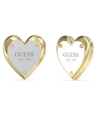 Immagine prodotto di Guess JUBE04209JWYG Orecchini da donna a cuore Colore oro