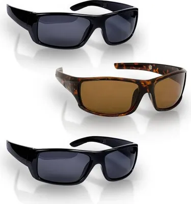 Produktbild von HD Polar View - Brillen-Set -  polarisierte Sonnenbrille für Damen & Herren