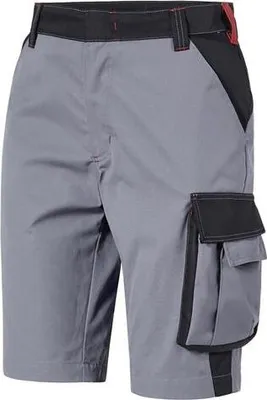 Produktbild von Bermuda Concept grau/schwarz Gr.48