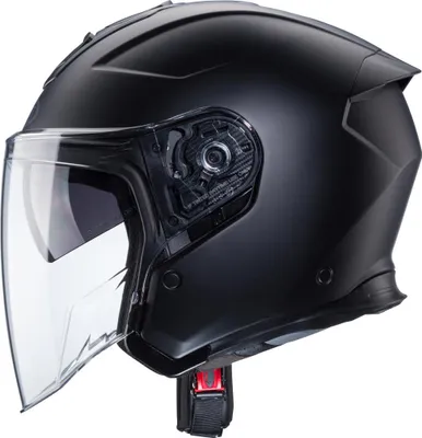 Zdjęcie produktu dla Kask Caberg Flyon II jet, czarny matowy, L (59/60)