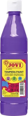 Produktbild von JOVI Temperafarbe flüssig 500 ml - Violett