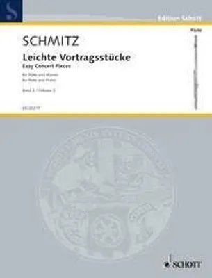 Produktbild von Leichte Vortragsstücke Band 2