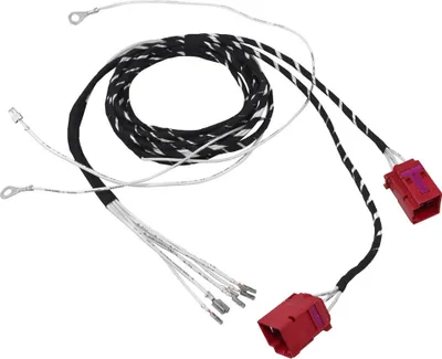 Produktbild von Original Kufatec Kabelbaum Sitzheizung Sitze für Audi A6 C8 A7 4K A8 4N e-tron