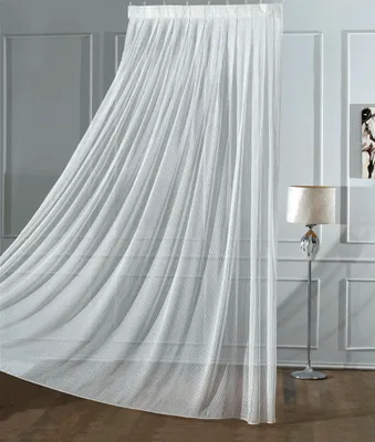Immagine prodotto di Gardinella - Tende AURELIA GOLD, 145 cm x 245 cm – Eleganza leggera con un tocco dorato