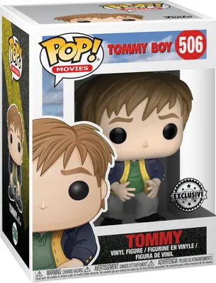 Productafbeelding van FUNKO POP CULTURE TV SON OF ZORN - ZORN'S KANTOORKLEDING, VINYL POP-FIGUUR, NIEUW! Funko