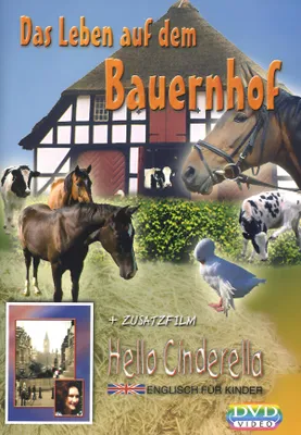 Produktbild von Das Leben auf dem Bauernhof