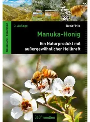 Obrázek produktu pro Manuka-Honig