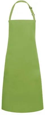 Produktbild von Karlowsky - Latzschürze "Basic" LT4280 (Einheitsgröße) (Limone)