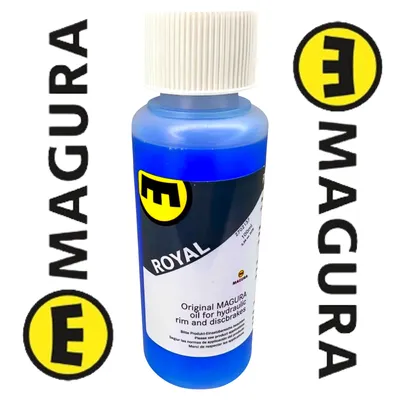 Produktbild von Magura Royal Blood 100ml für Hydraulische Scheibenbremsen & Felgenbremsen