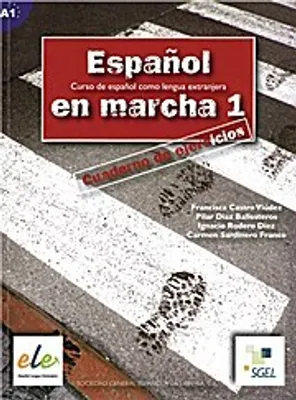 Produktbild von Español en marcha 01. Arbeitsbuch