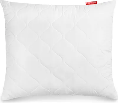 Zdjęcie produktu dla Poduszka 80x80 cm antyalergiczna pikowana mikrofibra silikon