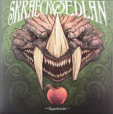 Produktbild von Skraeckoedlan - Apfelbaum-Vinyl