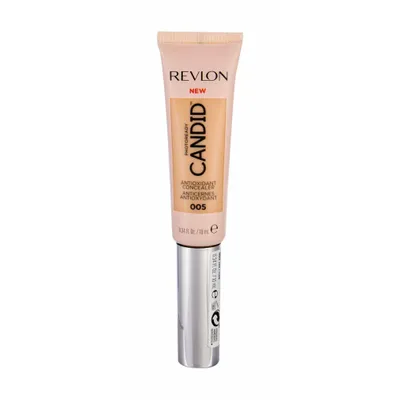 Produktbild von Revlon PhotoReady Candid Antioxidant Concealer, Fair, Tupfen Sie unseren Concealer mit dem Plüschapplikator direkt auf die Augenpartien, die Deckung benötigen und...