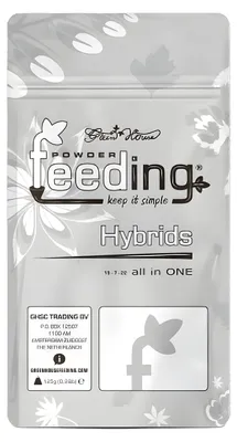 Produktbild von Green House Powder Feeding Hybrids, 125g