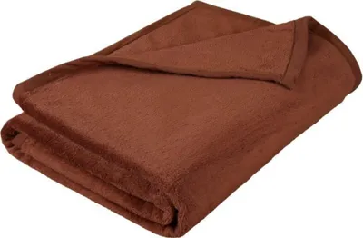Produktbild von Bettdecke Micro Doppelbett 200x230cm braun