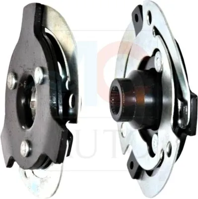 Produktbild von ACAUTO Mitnehmerscheibe Magnetkupplung-Kompressor AC-05SD02 für VW Golf VII Schrägheck (5G1, BQ1, BE1, BE2) 26mm 91mm