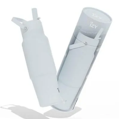 Produktbild von IZY Travel Bottle - Azure - 900ml