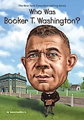 Zdjęcie produktu dla Who Was Booker T. Washington?