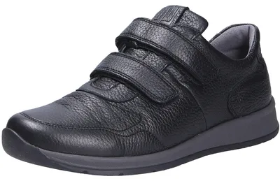 Produktbild von Waldläufer Herren Halbschuh K-KILIAN schwarz Größe EUR 42