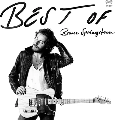 Produktbild von Best Of Bruce Springsteen