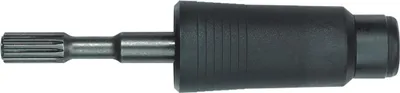 Produktbild von Metabo  Verbindungsstück Vielkeilprofil/SDS-Plus, 630276000