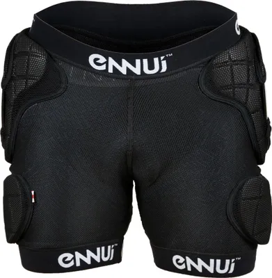 Produktbild von Ennui Blvd Schutzhose Schwarz S-M Schwarz S-M