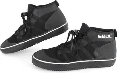 Produktbild von Seacsub Rock Hd 3 Mm Neoprenschuhe Schwarz EU 38-39 Schwarz EU 38-39