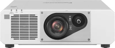 Immagine prodotto di Panasonic PT-FRQ50WEJ proiettore, 3840 x 2160 4K UHD, 5200 Lumen
