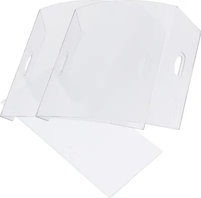 Produktbild von PARKSIDE® Schweißhelm Ersatzscheiben 3er PSES 3 A1 (eckig)