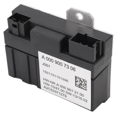 Image de Module dede la pompe à carburant – Optimisation de la consommation, longue durée de vie – A0009007306 – Pièce de rechange pour Mercedes-Benz W117, W221, W176, W242, W251, W156