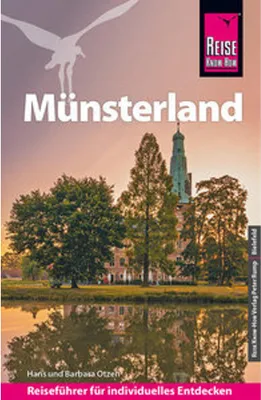 Obrázek produktu pro Reise Know-How Reiseführer Münsterland