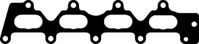 Produktbild von CORTECO 026467P Ansaugkrümmer-Dichtung für RENAULT Clio III Schrägheck (BR0/1, CR0/1) TWINGO II (CN0) CLIO II (BB0/1/2, CB0/1/2) MEGANE III Grandtour