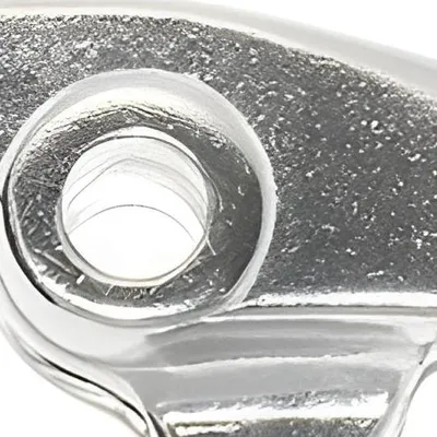 Produktbild von Bremshebel Für Yamaha Xvs 650/1100 '97-'02, Silber (Dhy05Sv) (71861)