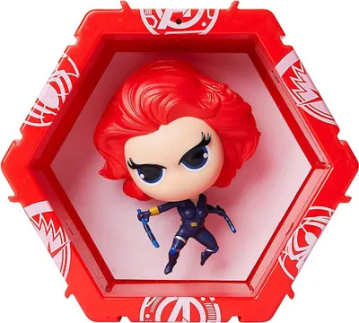 Produktbild von Black Widow - Marvel Sammelfigur CD641 (Einheitsgröße) (Bunt)