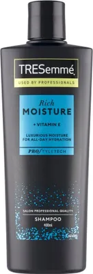 Produktbild von Vitamin E-reiches Feuchtigkeitsshampoo ( Shampoo)    Volumen: 400 ml