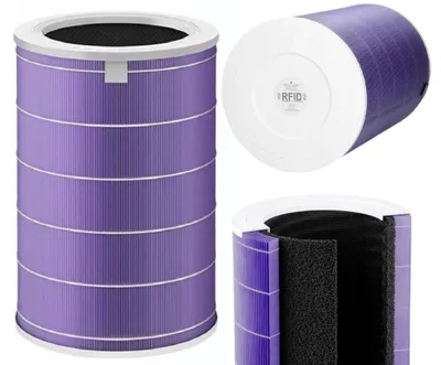Produktbild von HEPA EPA E11 Filter mit RFID Chip für Xiaomi Mi Air Purifier 2 2H 3H 3C Pro