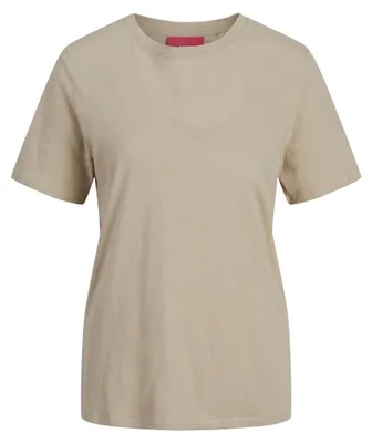 Produktbild von JJXX Jxisla Ss Reg Linen Tee JRS