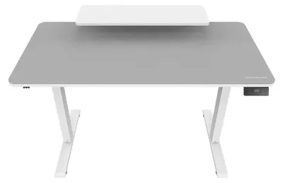 Produktbild von COUGAR E-STAR 120, Gerade, Rechteckige Form, Gaming, Weiß, Weiß, Weiß